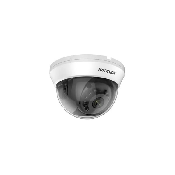 Hikvision DS-2CE56H0T-IRMMF(2.8MM) 5 MP THD fix EXIR 4in1 analóg turretkamera