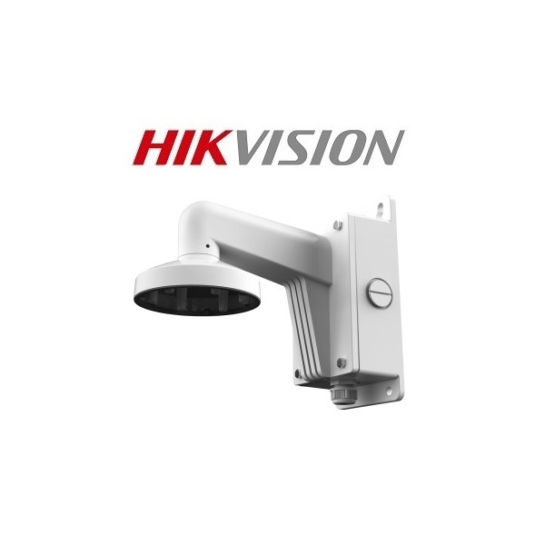 Hikvision DS-1473ZJ-135B alumínium fali konzol kötődobozzal