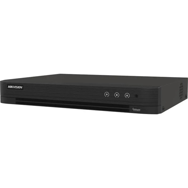 Hikvision iDS-7204HUHI-M1/S (4 csatornás AcuSense, koax audio THD DVR rögzítő