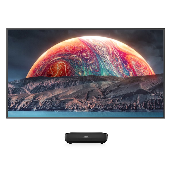 Hisense 100" 100L9G-B12 4K UHD Smart Lézer TV