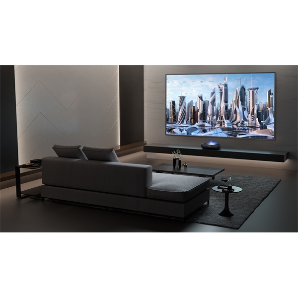 Hisense 100" 100L9G-B12 4K UHD Smart Lézer TV