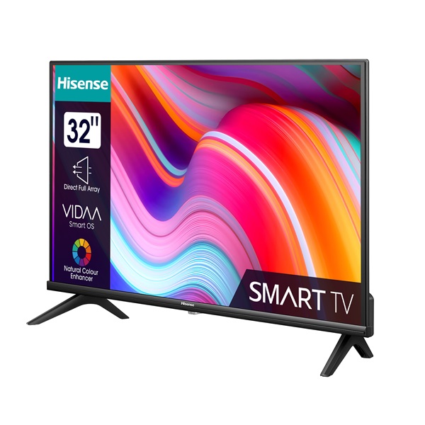 Hisense 32" 32A4K HD Smart LED TV