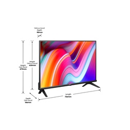 Hisense 32" 32A4K HD Smart LED TV