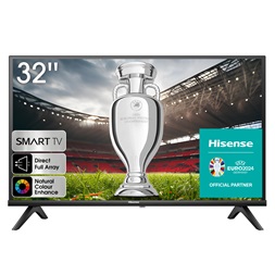 Hisense 32" 32A4K HD Smart LED TV