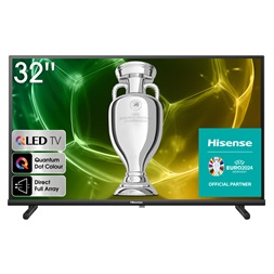 Hisense 32" 32A5KQ Full HD Smart QLED TV