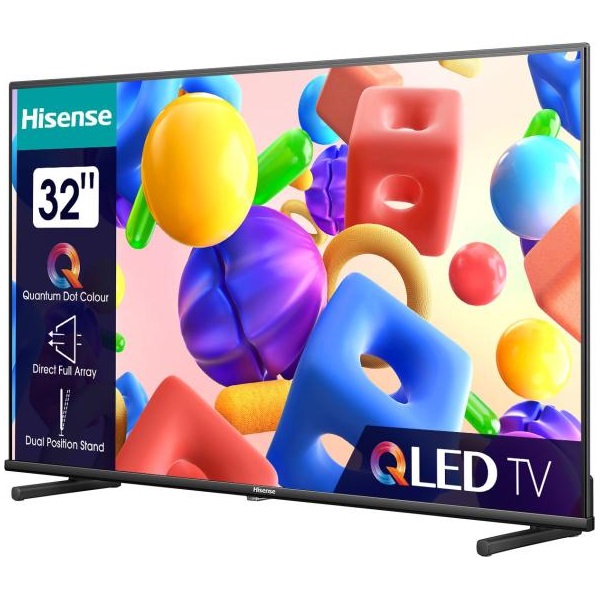 Hisense 32" 32A5KQ Full HD Smart QLED TV