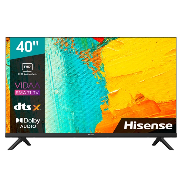 Hisense 40" 40A4BG Full HD Smart LED TV