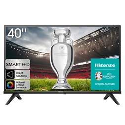 Hisense 40" 40A4K Full HD Smart LED TV