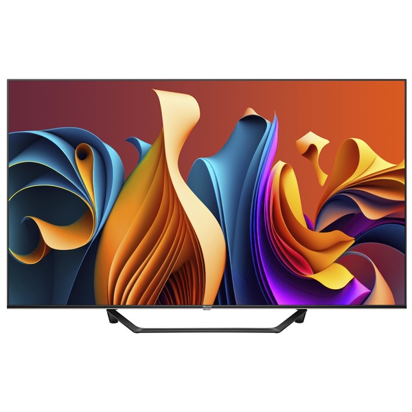 Hisense 43" 43A7NQ 4K UHD Smart QLED TV