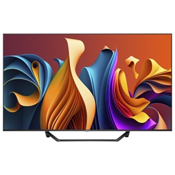 Hisense 43" 43A7NQ 4K UHD Smart QLED TV