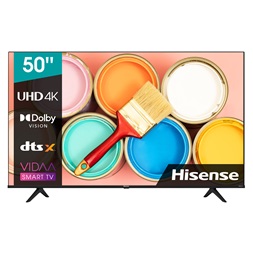 Hisense 50" 50A6BG 4K UHD Smart LED TV