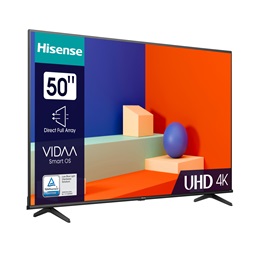 Hisense 50" 50A6K 4K UHD Smart LED TV