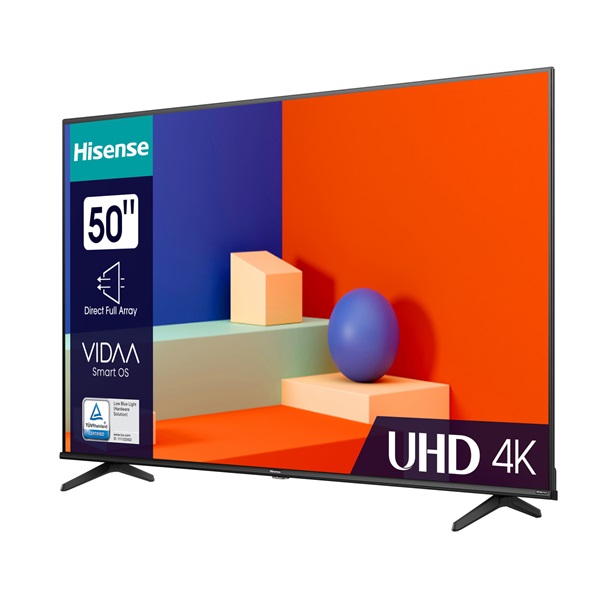 Hisense 50" 50A6K 4K UHD Smart LED TV