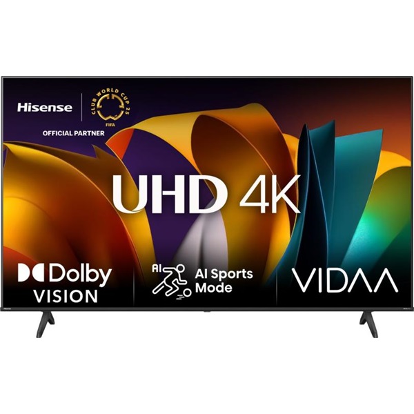 Hisense 50" 50A6N 4K UHD Smart LED TV