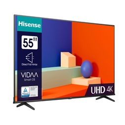 Hisense 55" 55A6K 4K UHD Smart LED TV