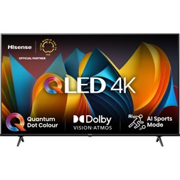 Hisense 55" 55E7NQ 4K UHD Smart QLED TV