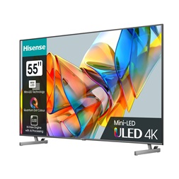 Hisense 55" 55U6KQ 4K UHD Smart MiniLED TV