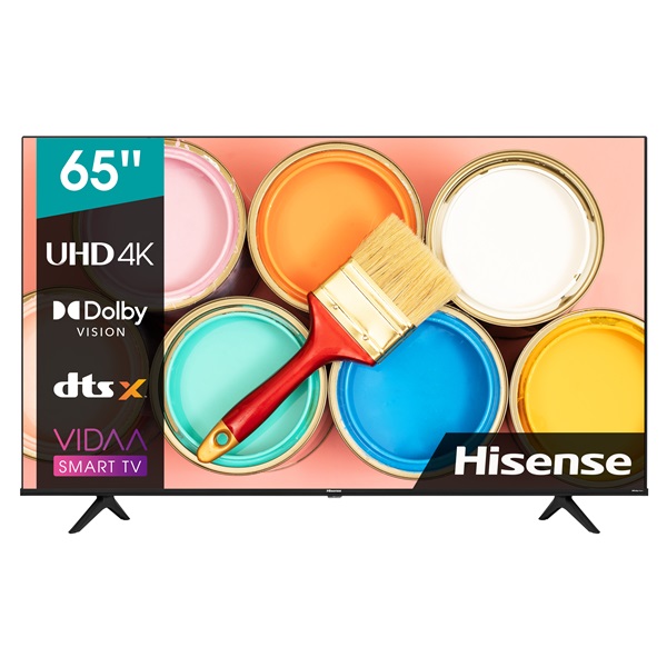 Hisense 65" 65A6BG 4K UHD Smart LED TV