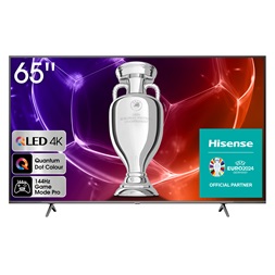 Hisense 65" 65E7KQPRO 4K UHD Smart QLED TV