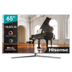 Hisense 65" 65U8GQ 4K UHD Smart ULED TV