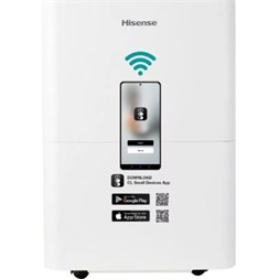 Hisense D16HW páramentesítő