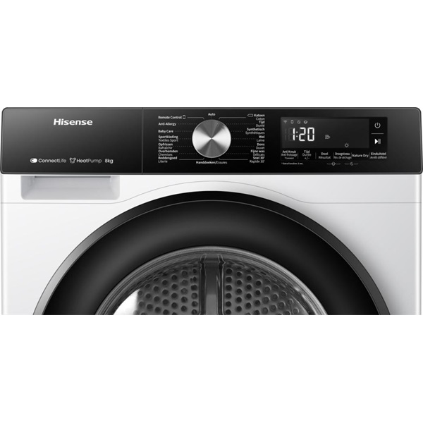 Hisense DH3S802BW2 szárítógép