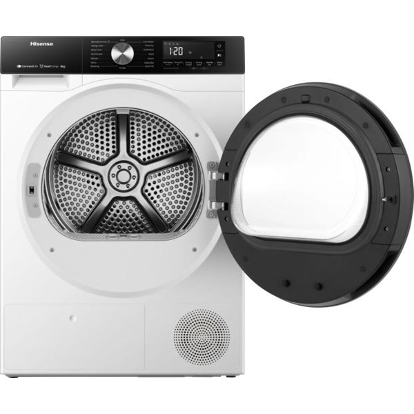 Hisense DH3S802BW3 szárítógép