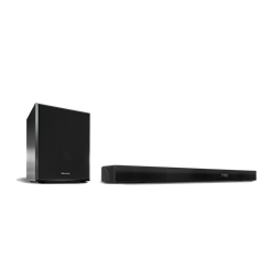 Hisense U3120G 3.1.2 csatornás DTS/Dolby Atmos hangprojektor