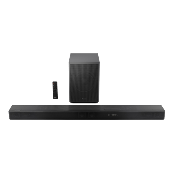 Hisense U3120G 3.1.2 csatornás DTS/Dolby Atmos hangprojektor