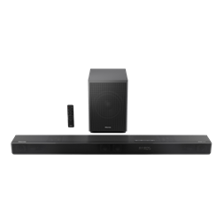 Hisense U3120G 3.1.2 csatornás DTS/Dolby Atmos hangprojektor