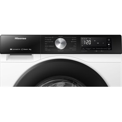 Hisense WF3S8043BW3 elöltöltős mosógép