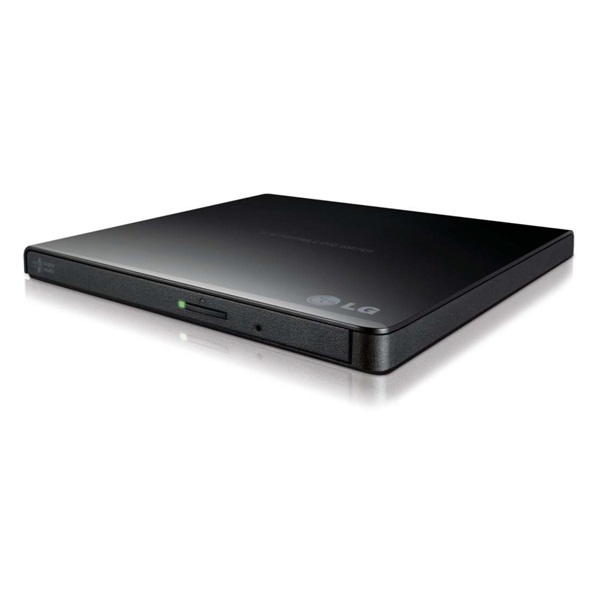 Hitachi LG GP57EB40 fekete külső USB DVD író