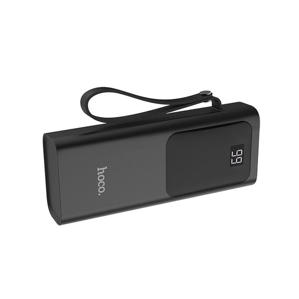 Hoco HOC0252 J41 PRO 10000mAh fekete power bank