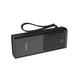 Hoco HOC0252 J41 PRO 10000mAh fekete power bank