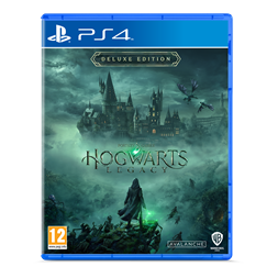 Hogwarts Legacy Deluxe Edition PS4 játékszoftver