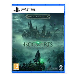 Hogwarts Legacy Deluxe Edition PS5 játékszoftver