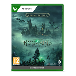 Hogwarts Legacy Deluxe Edition Xbox One játékszoftver