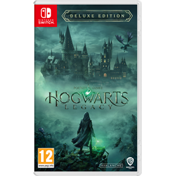 Hogwarts Legacy Deluxe Nintendo Switch játékszoftver