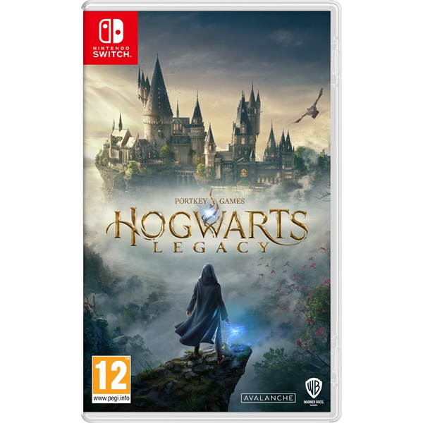 Hogwarts Legacy Nintendo Switch játékszoftver