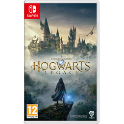 Hogwarts Legacy Nintendo Switch játékszoftver