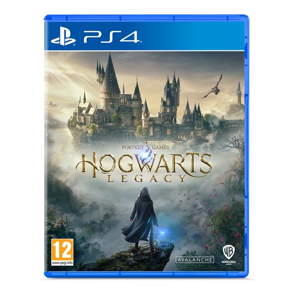 Hogwarts Legacy PS4 játékszoftver