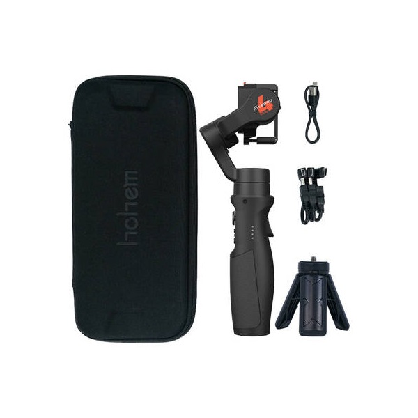 Hohem iSteady Pro4 sportkamerákhoz stabilizátor