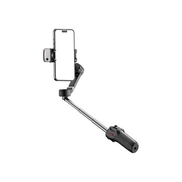 Hohem iSteady V3 fekete stabilizátor készlet telefonhoz