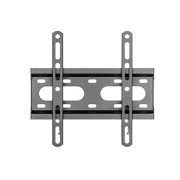 Home LCDH 071 23"-42" fix fekete fali konzol