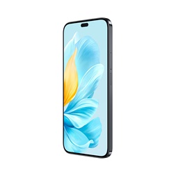 Honor 200 Lite 6,7" 5G 8/256GB DualSIM fekete okostelefon