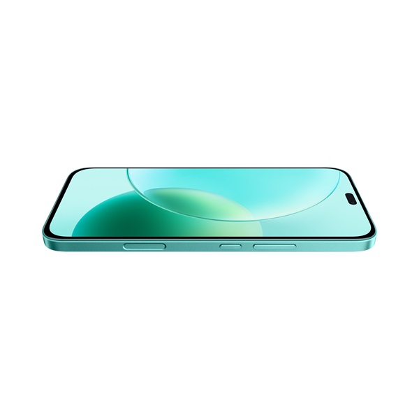 Honor 400 Lite 6,7" 5G 8/256GB DualSIM zöld okostelefon