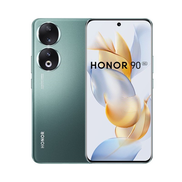 Honor 90 6,7" 5G 12/512GB DualSIM zöld okostelefon