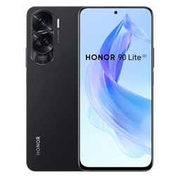 Honor 90 Lite 6,7" 5G 8/256GB DualSIM fekete okostelefon_