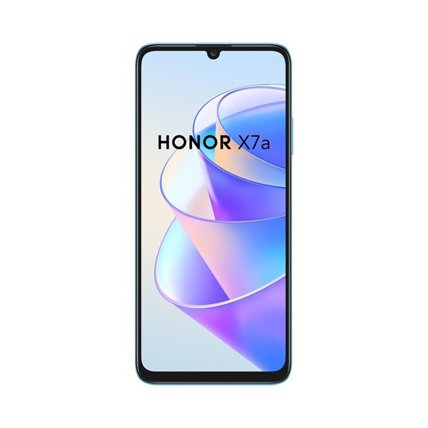 Honor X7a 6,75" LTE 4/128GB DualSIM kék okostelefon