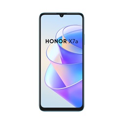 Honor X7a 6,75" LTE 4/128GB DualSIM kék okostelefon